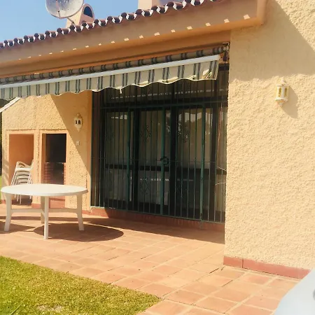 Marbesa With Jacuzzi *