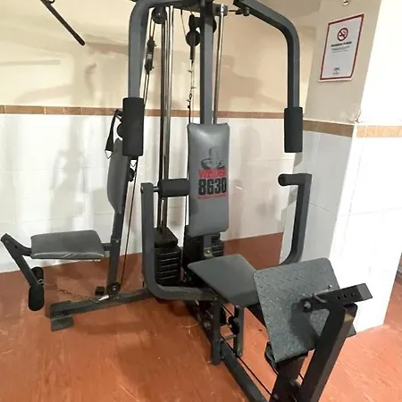 Marbesa With Jacuzzi *